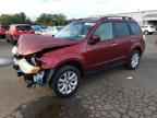 2012 SUBARU FORESTER
