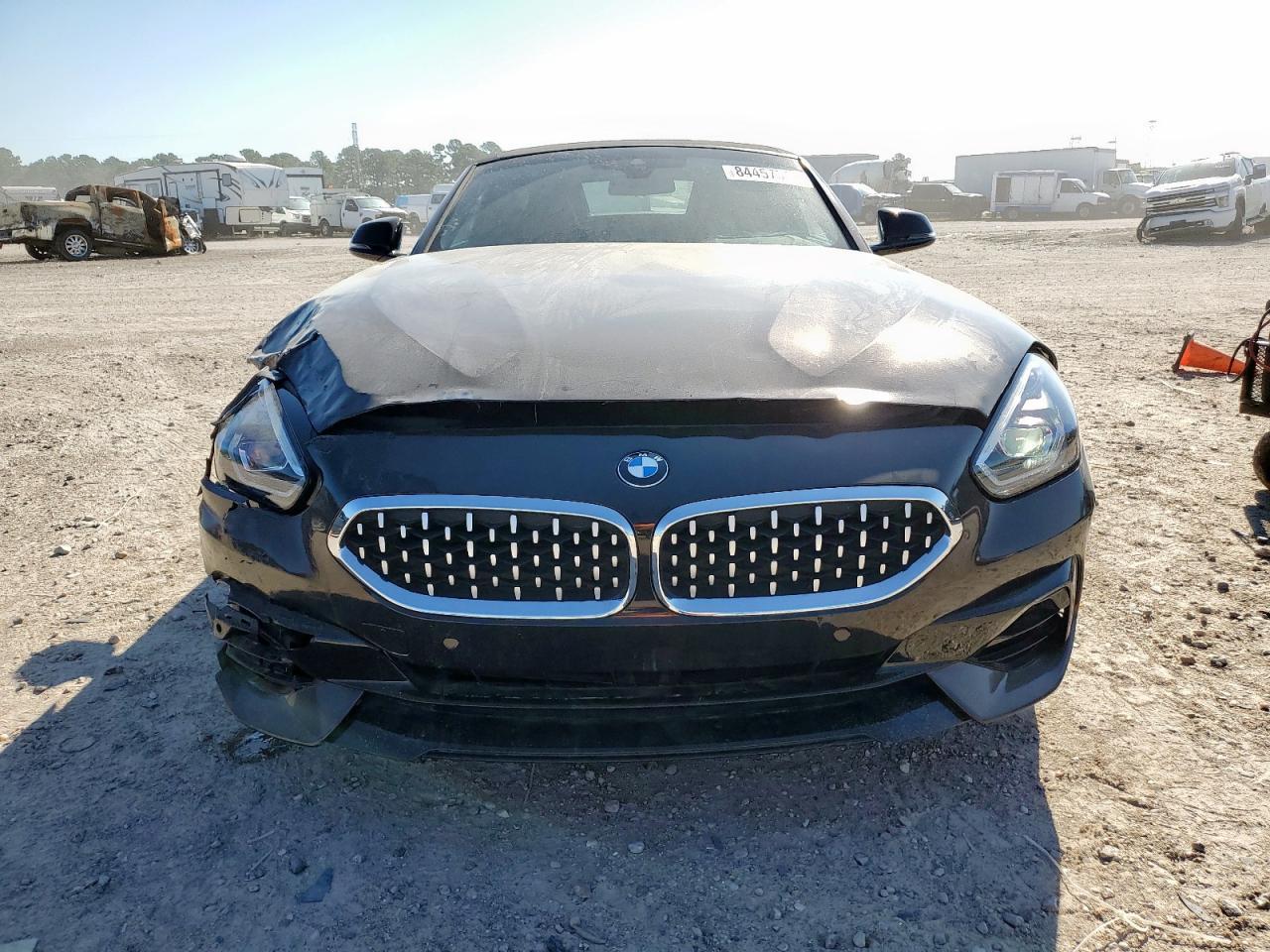 2022 BMW Z4