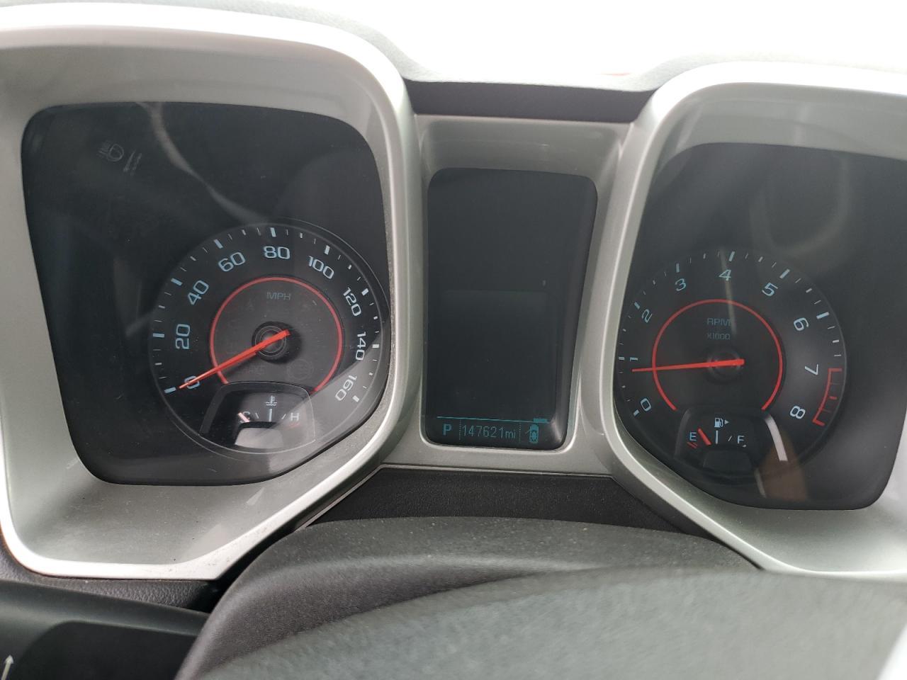 2013 CHEVROLET Camaro