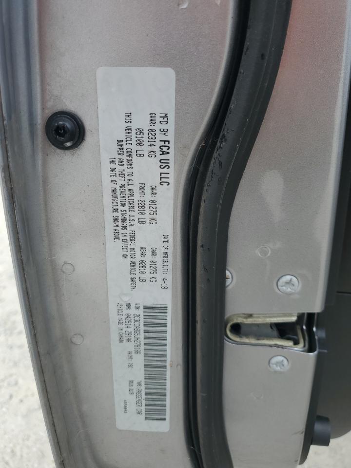2018 CHRYSLER 300