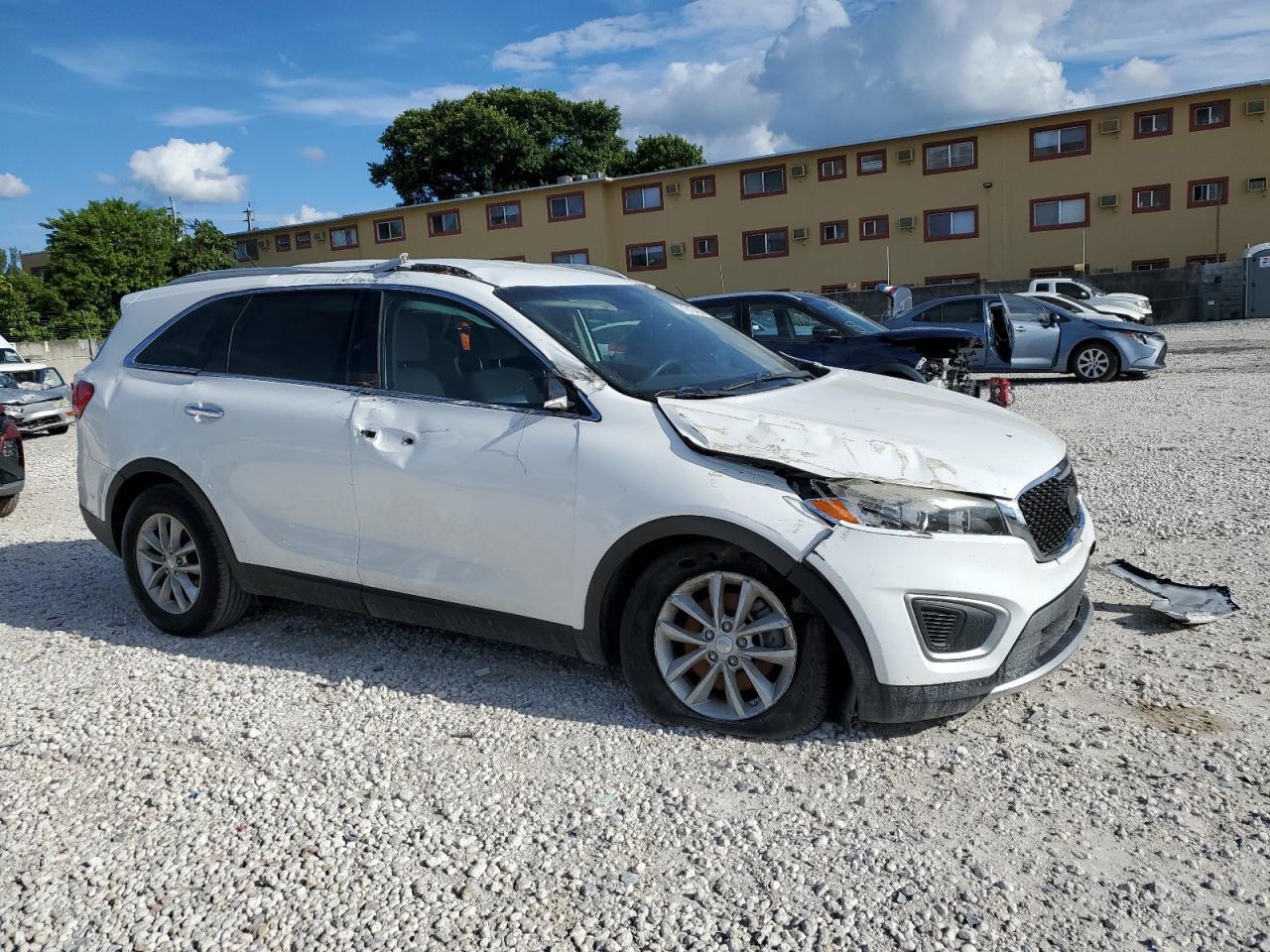 2017 KIA SORENTO