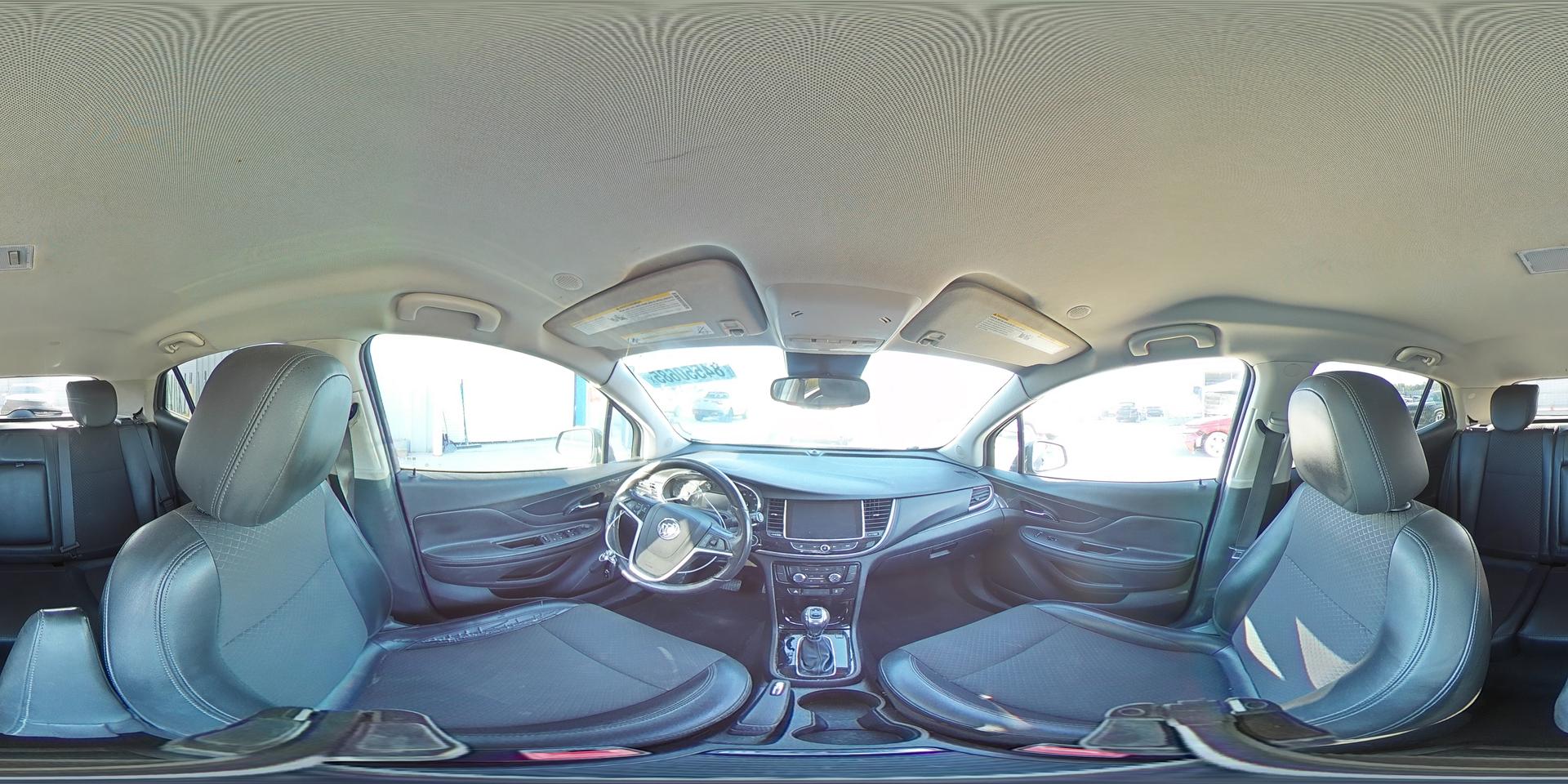 2020 BUICK ENCORE
