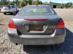 2007 HONDA ACCORD