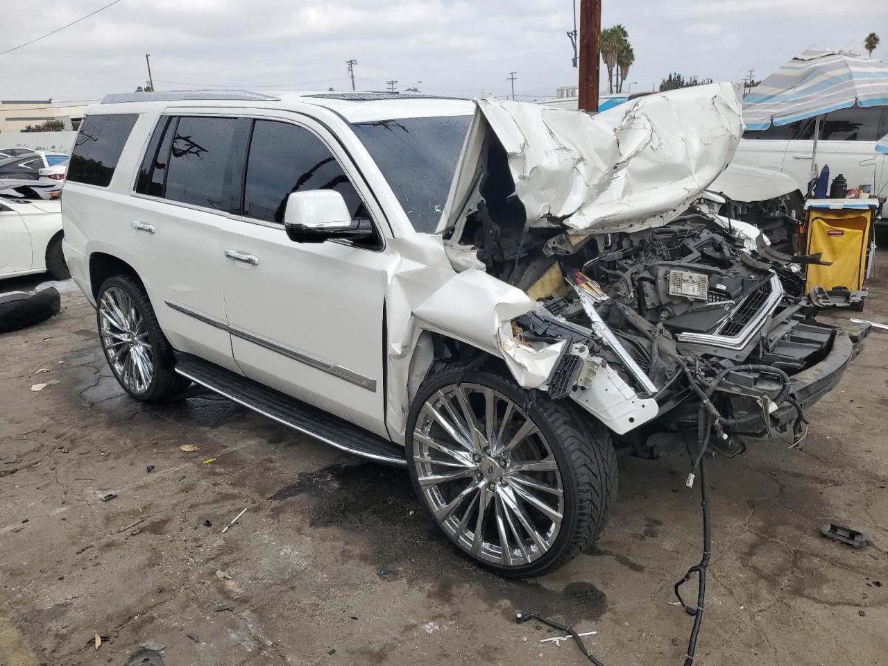 2018 CADILLAC ESCALADE