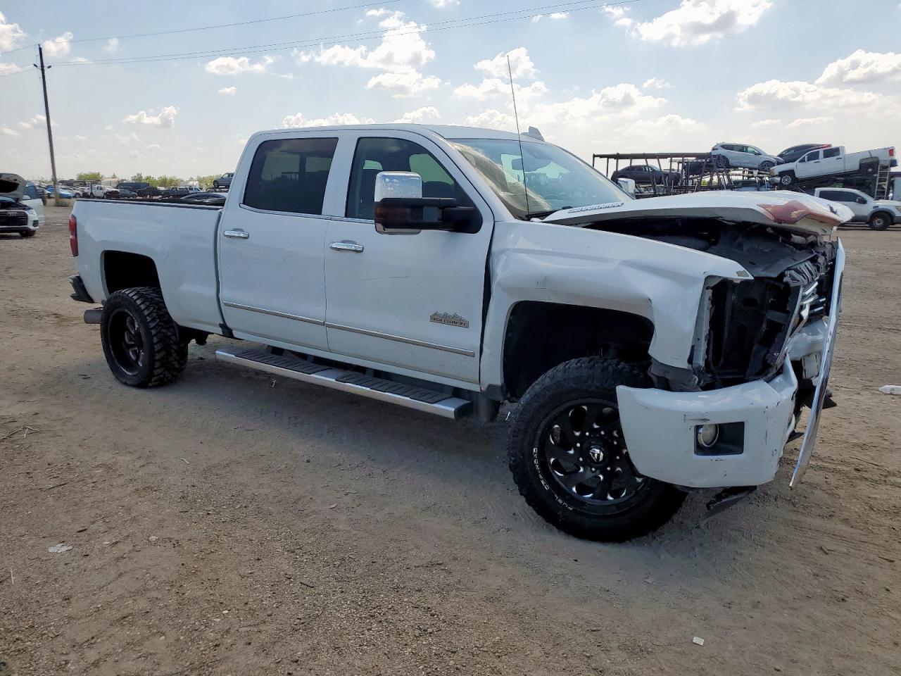 2016 CHEVROLET Silverado
