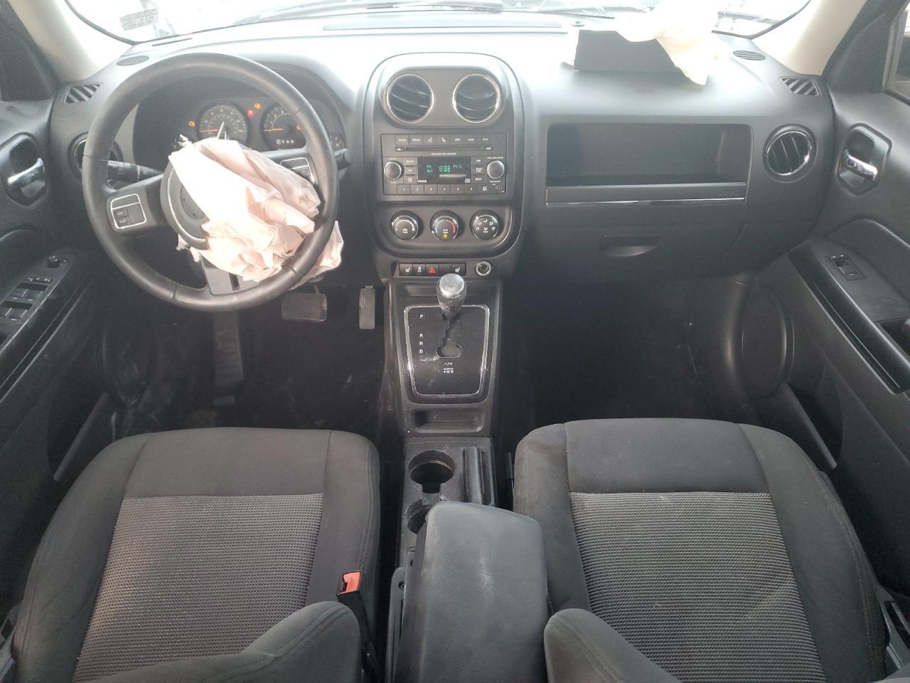 2016 JEEP PATRIOT