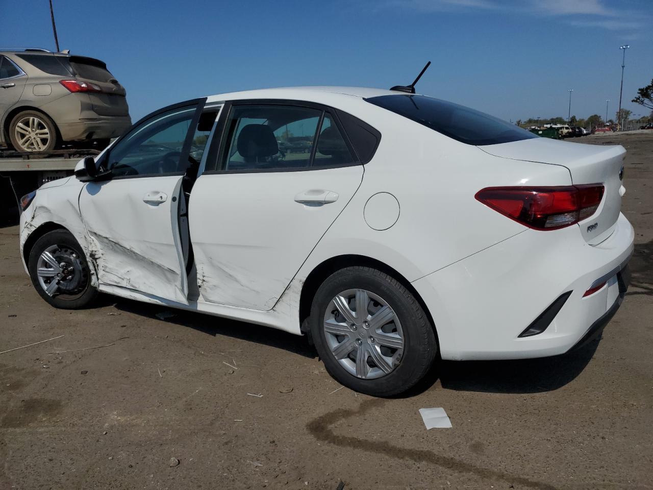 2021 KIA RIO