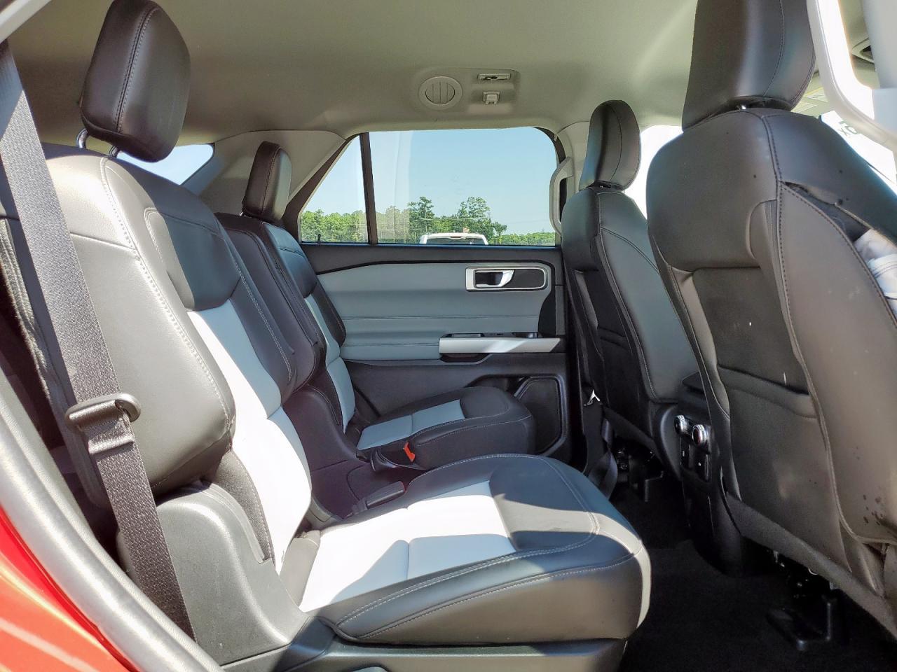 2024 FORD EXPLORER