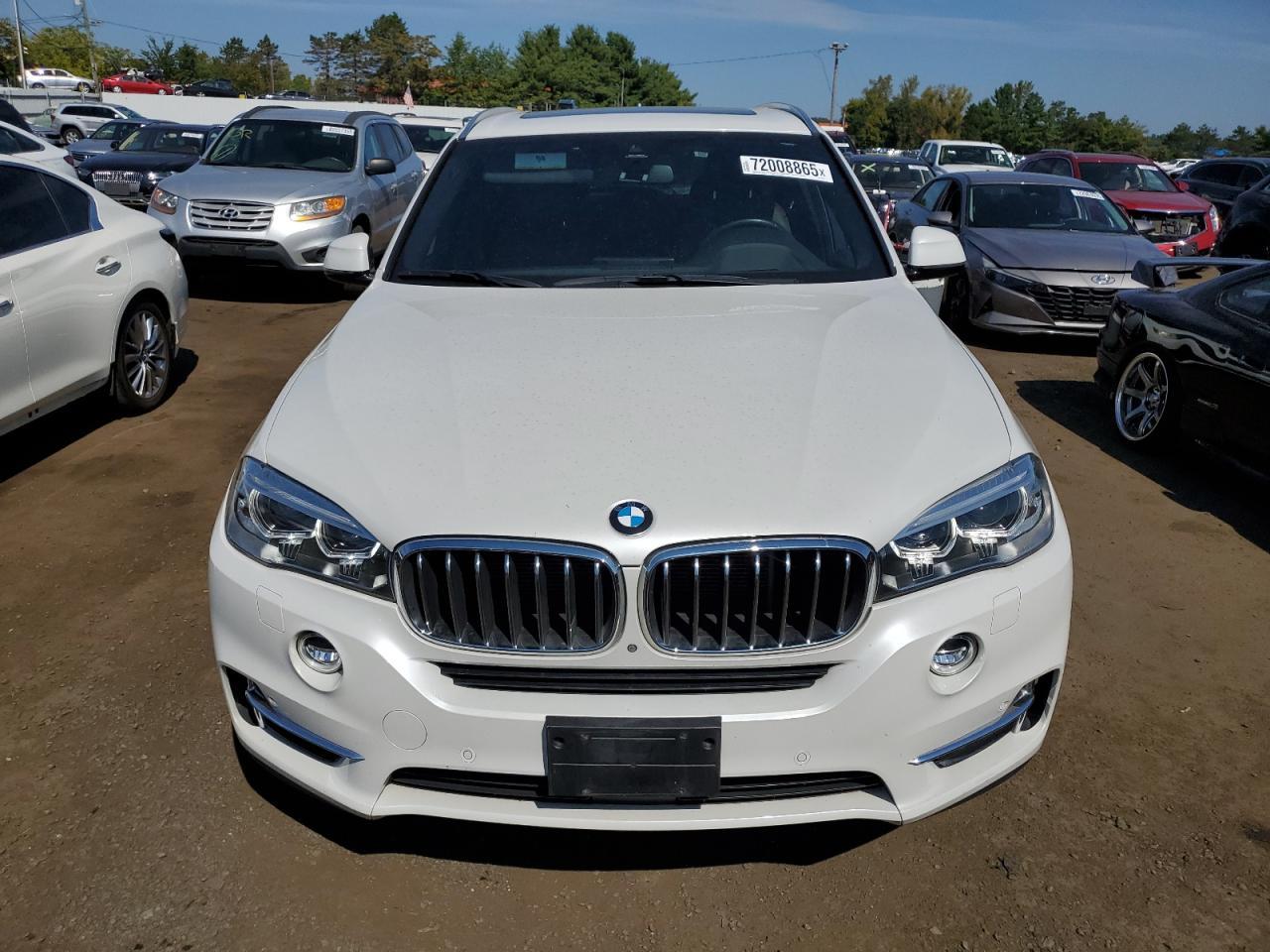 2017 BMW X5