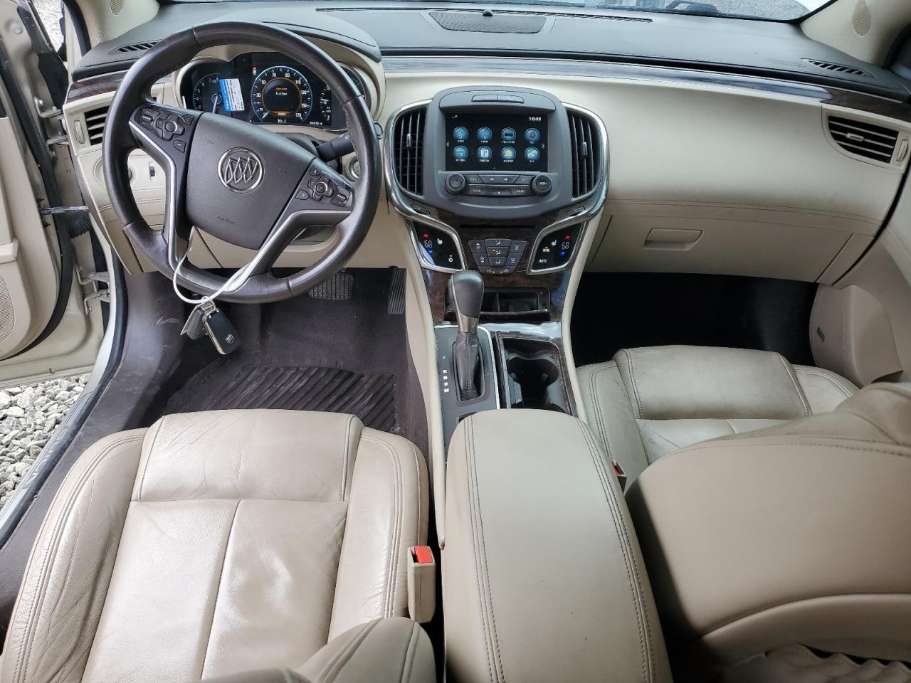 2016 BUICK LACROSSE