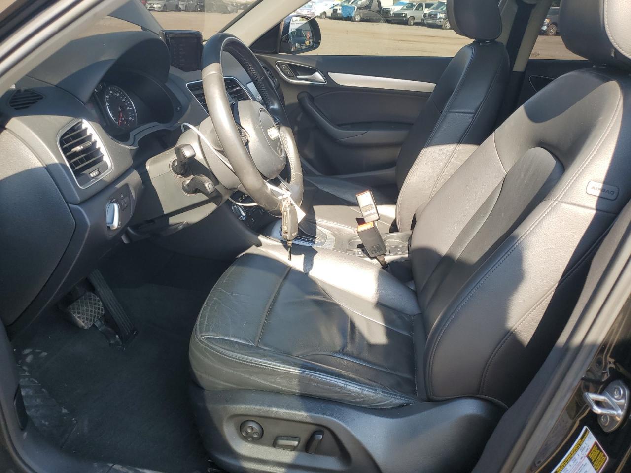 2015 AUDI Q3