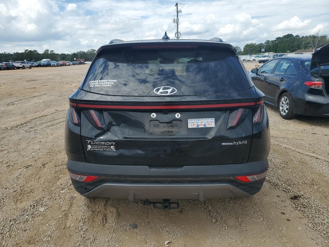 2022 HYUNDAI TUCSON