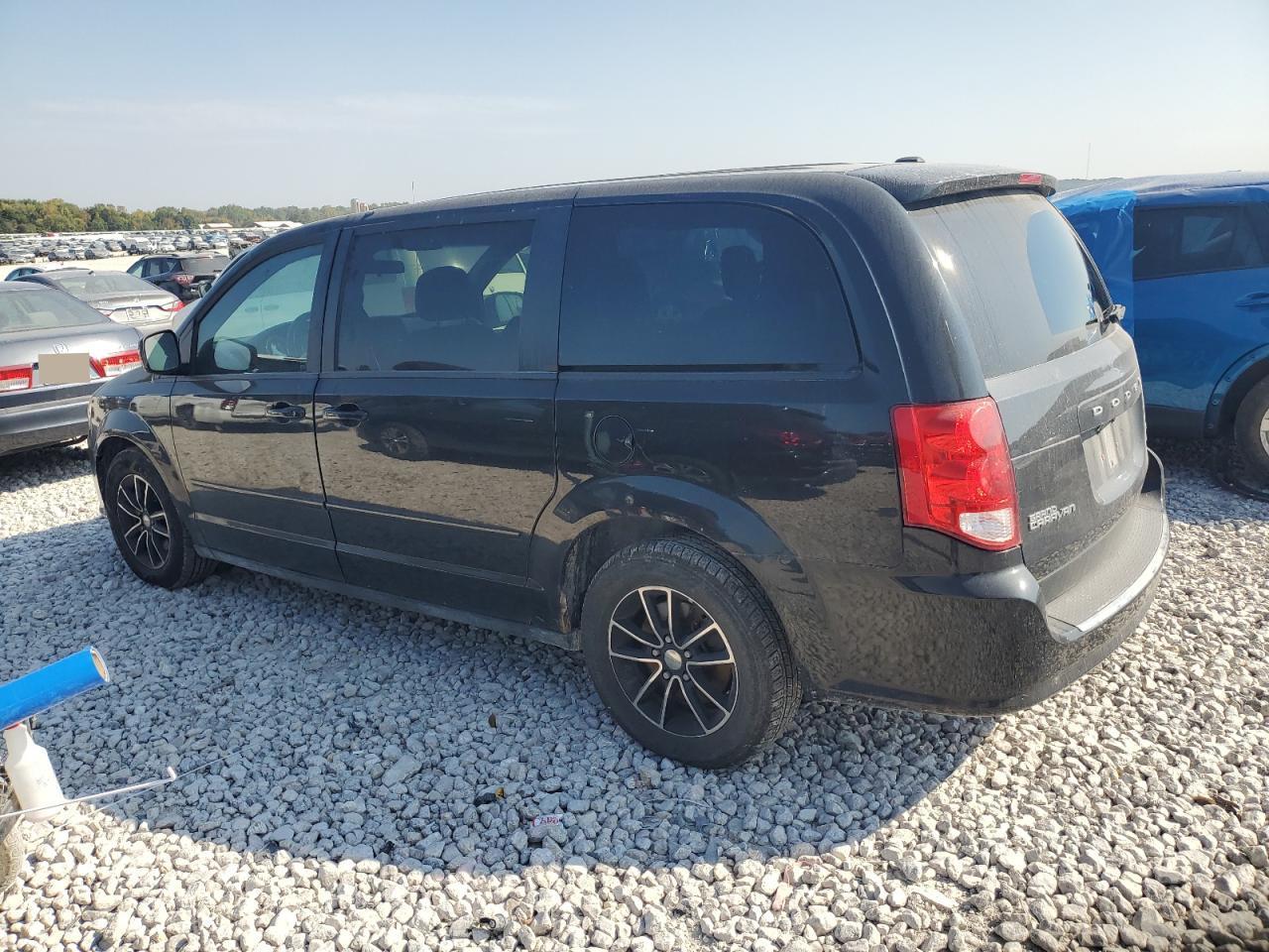 2015 DODGE GRAND CARAVAN