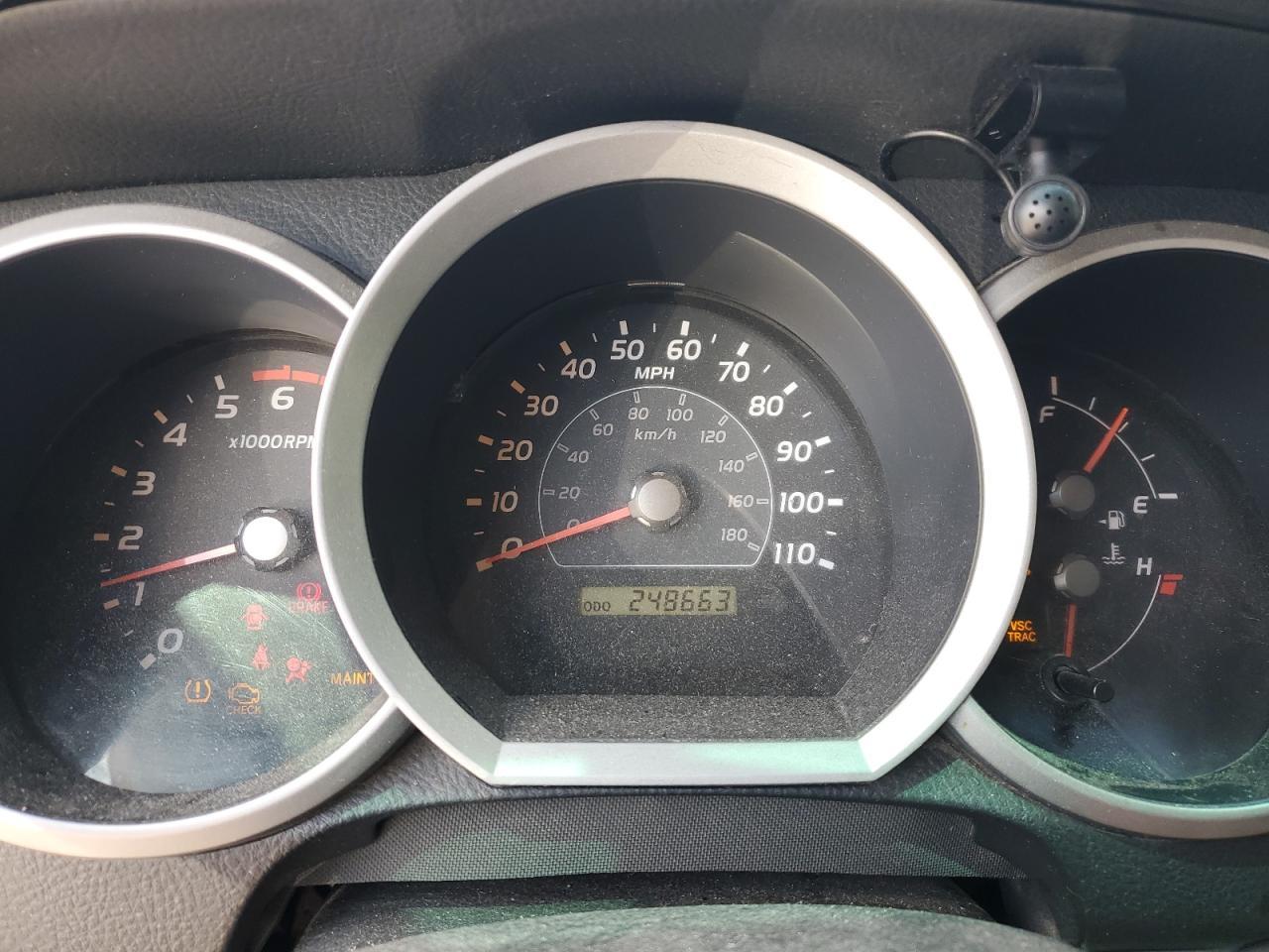 2006 TOYOTA 4Runner