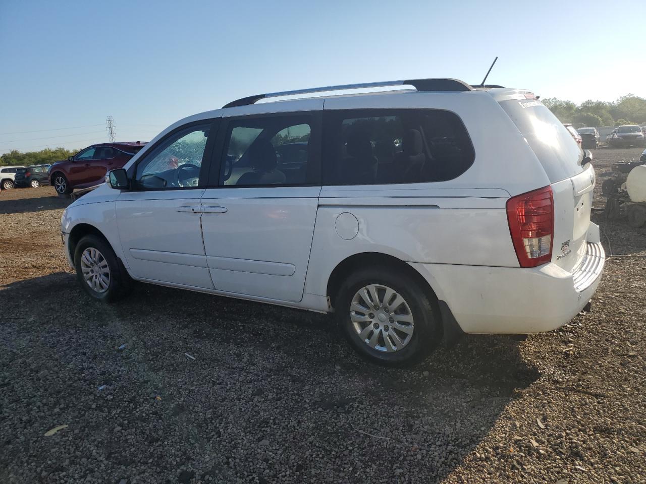 2014 KIA SEDONA