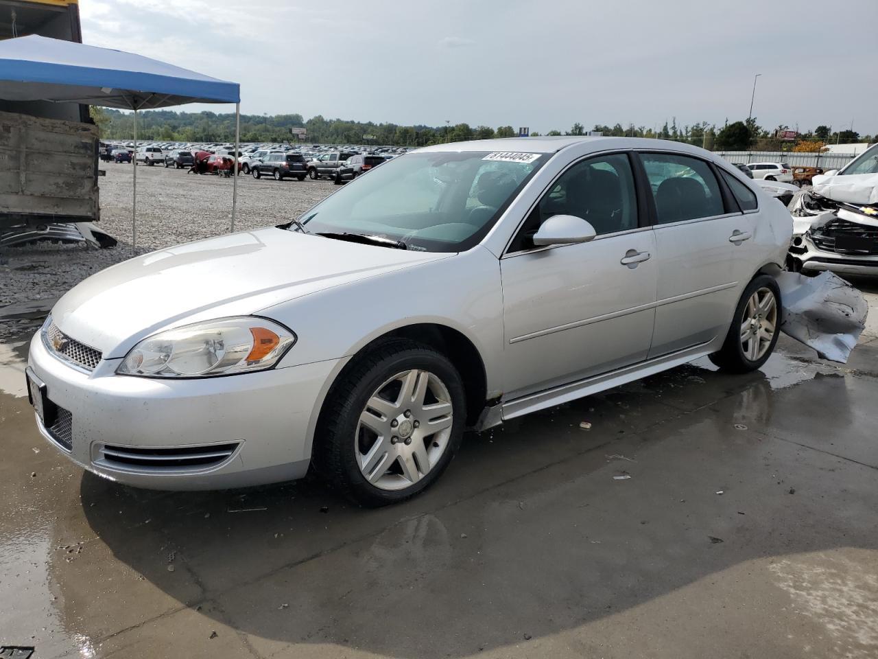 2012 CHEVROLET IMPALA