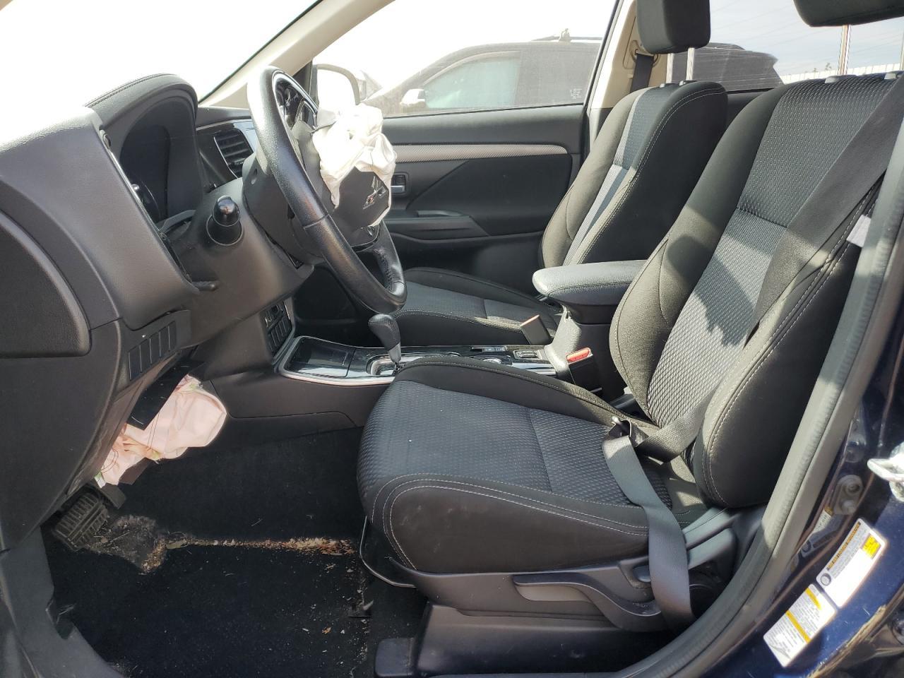 2017 MITSUBISHI outlander