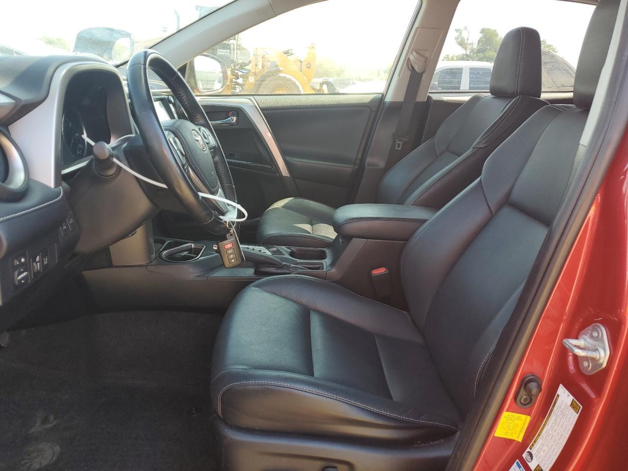 2017 TOYOTA RAV4
