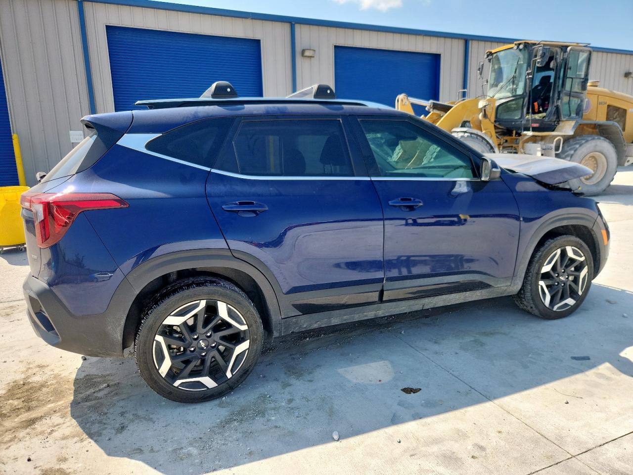 2024 KIA SELTOS