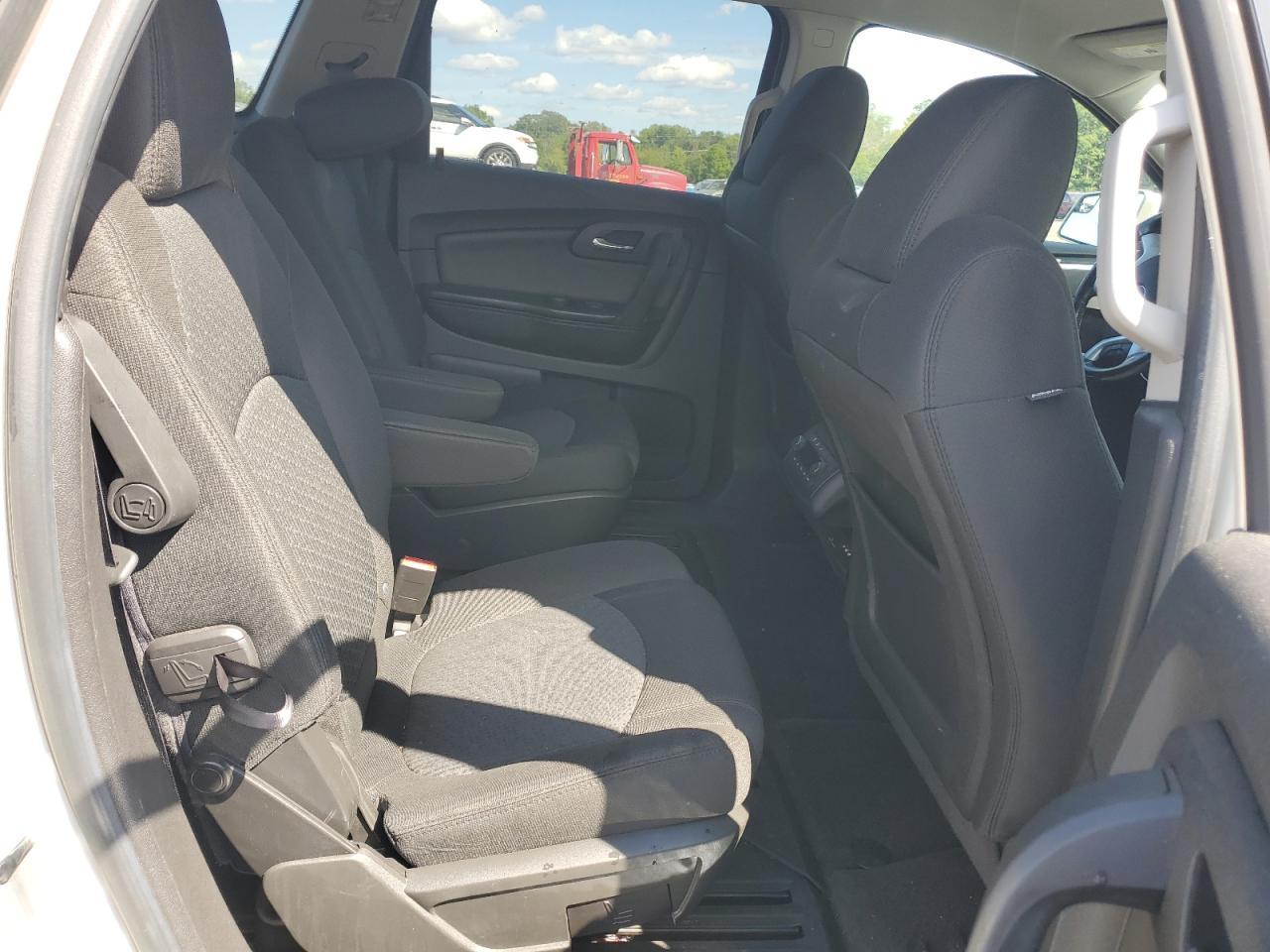 2011 CHEVROLET TRAVERSE