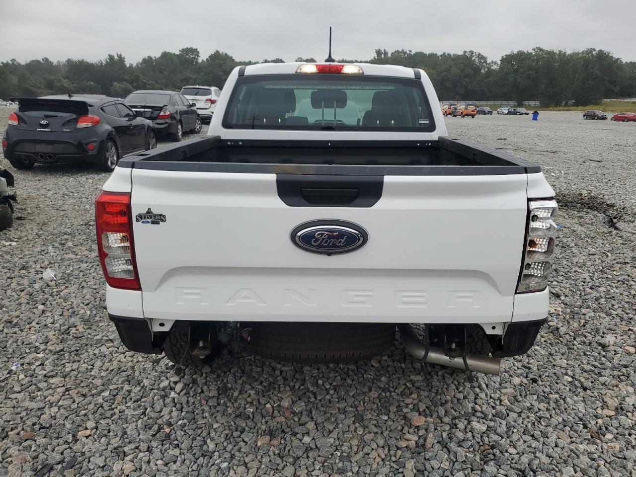 2024 FORD RANGER