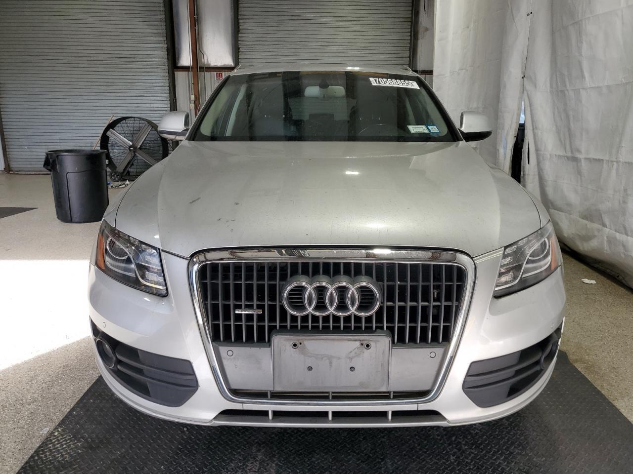 2012 AUDI Q5