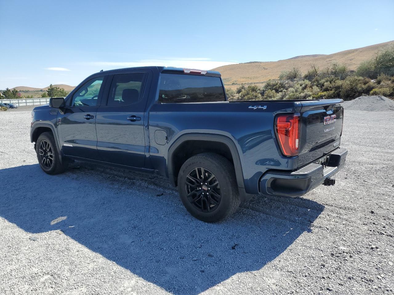 2020 GMC Sierra