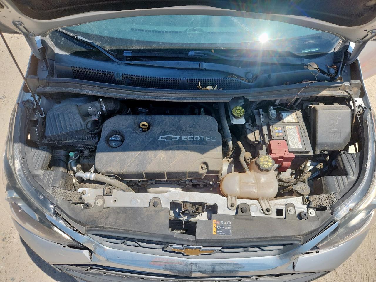 2020 CHEVROLET Spark