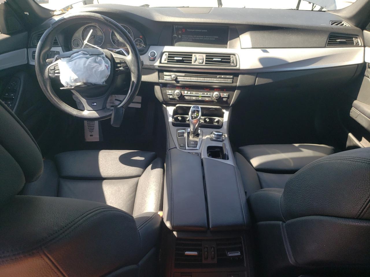 2012 BMW 5 series