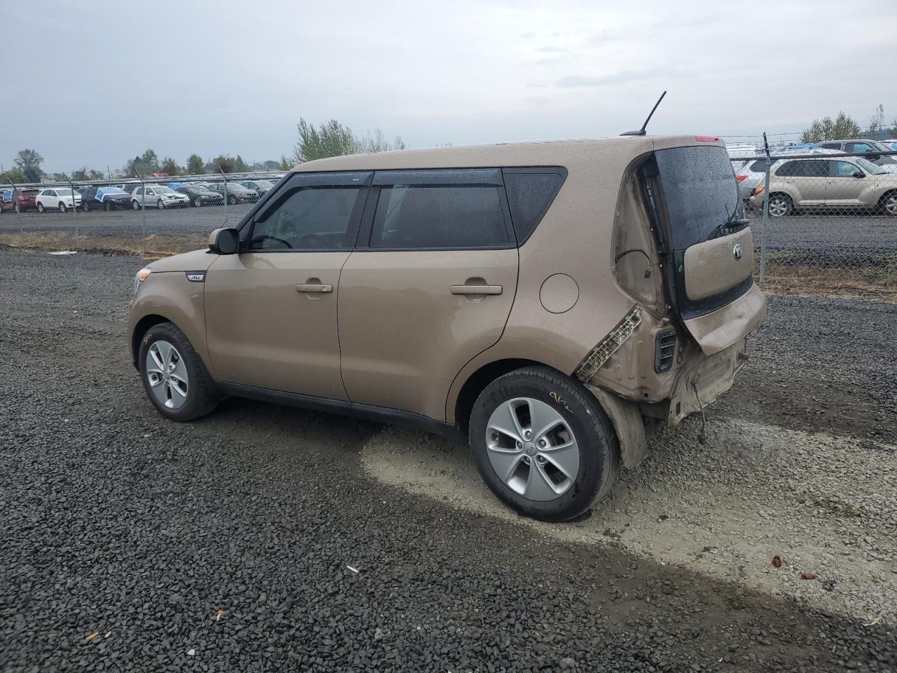 2016 KIA SOUL
