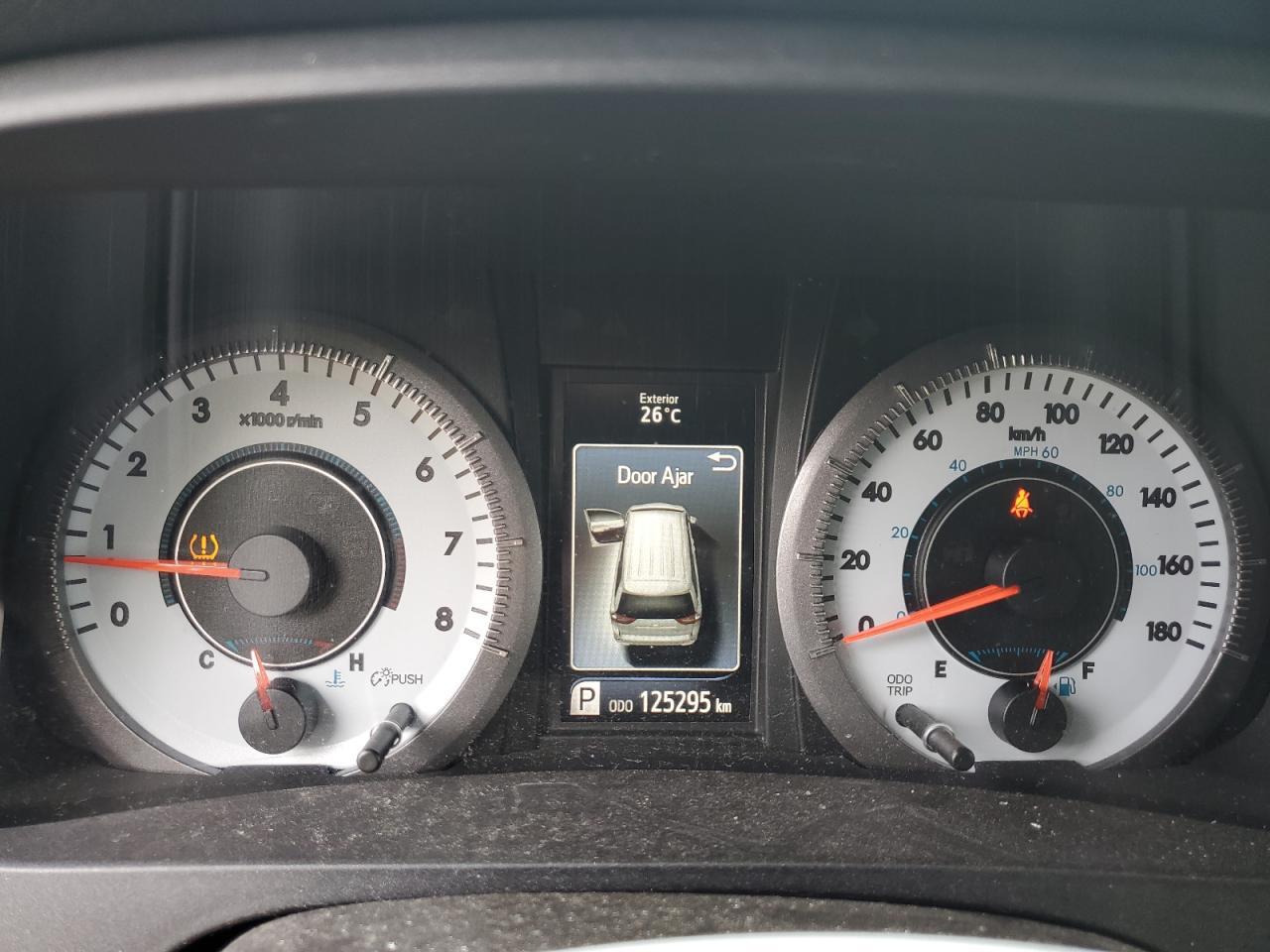 2018 TOYOTA SIENNA