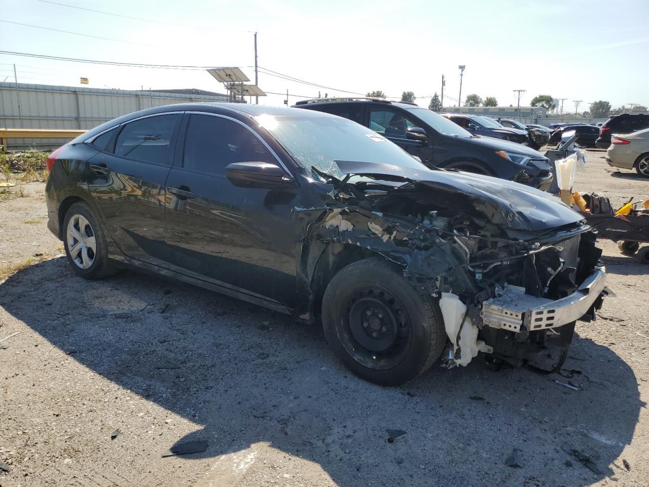 2018 HONDA CIVIC