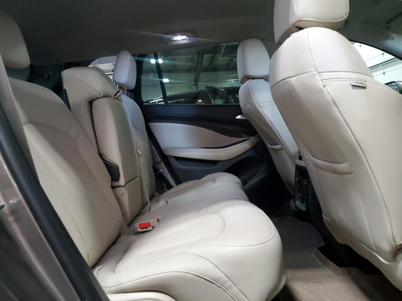 2019 BUICK Envision
