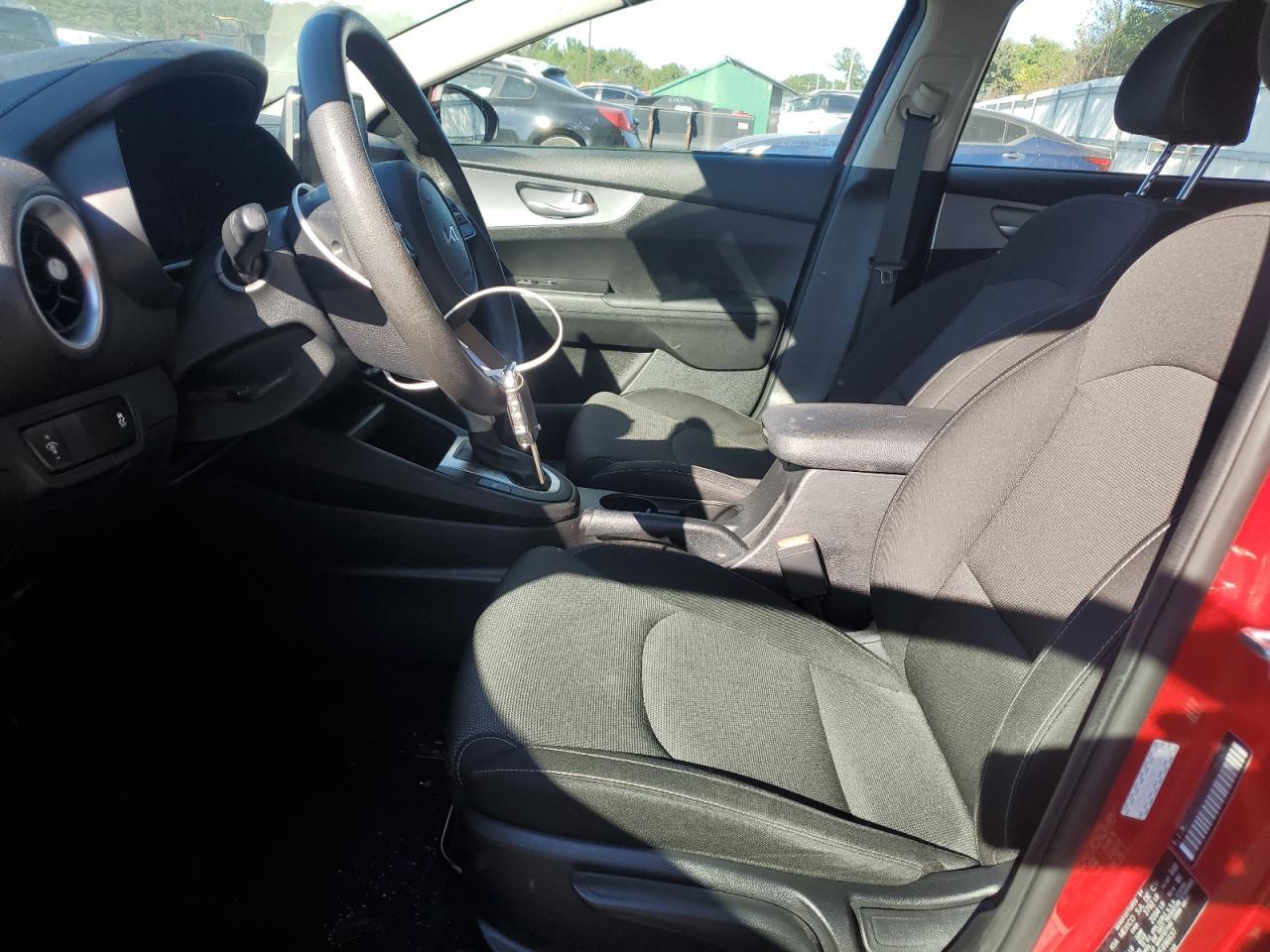 2022 KIA FORTE