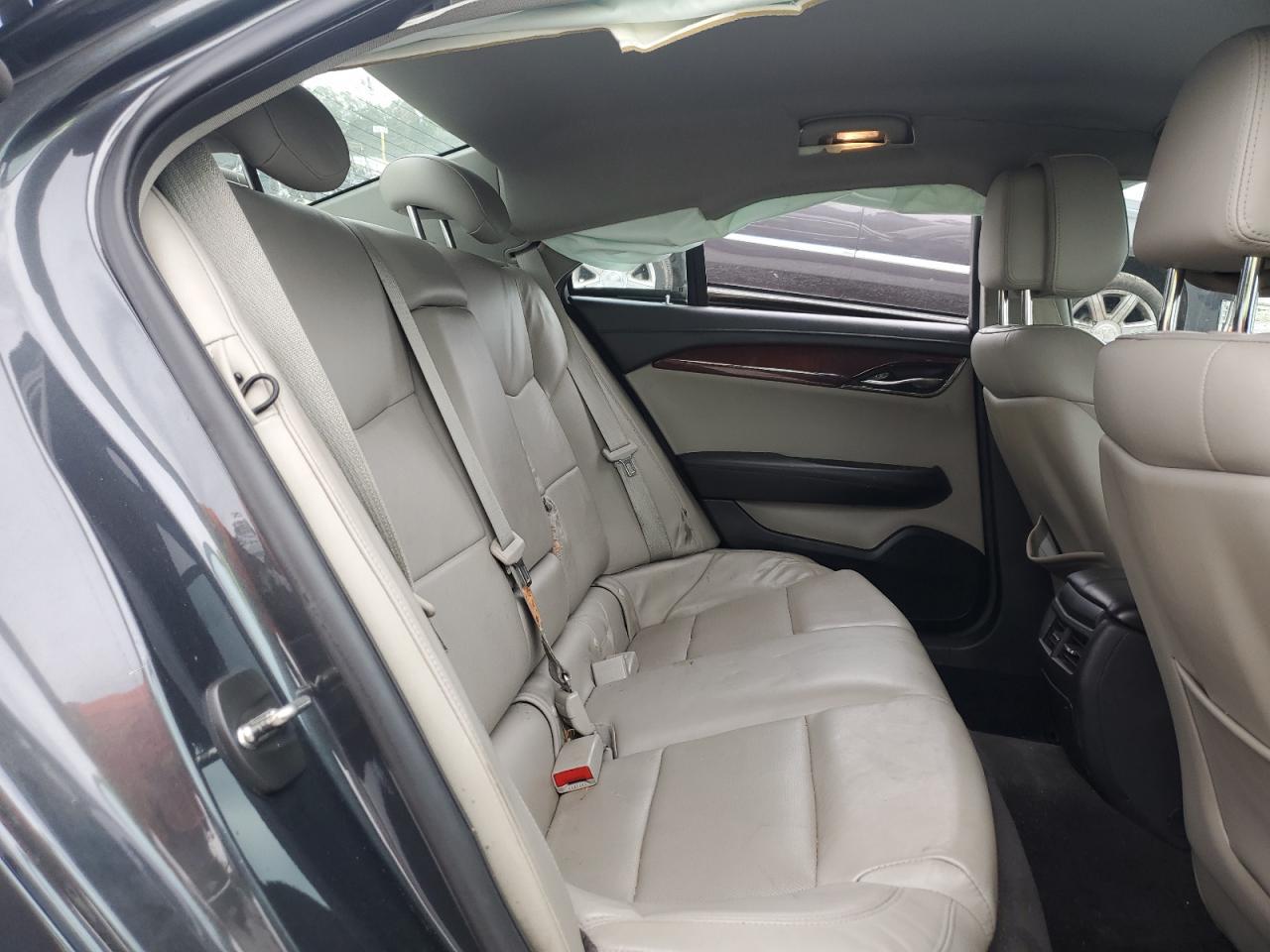 2014 CADILLAC ATS