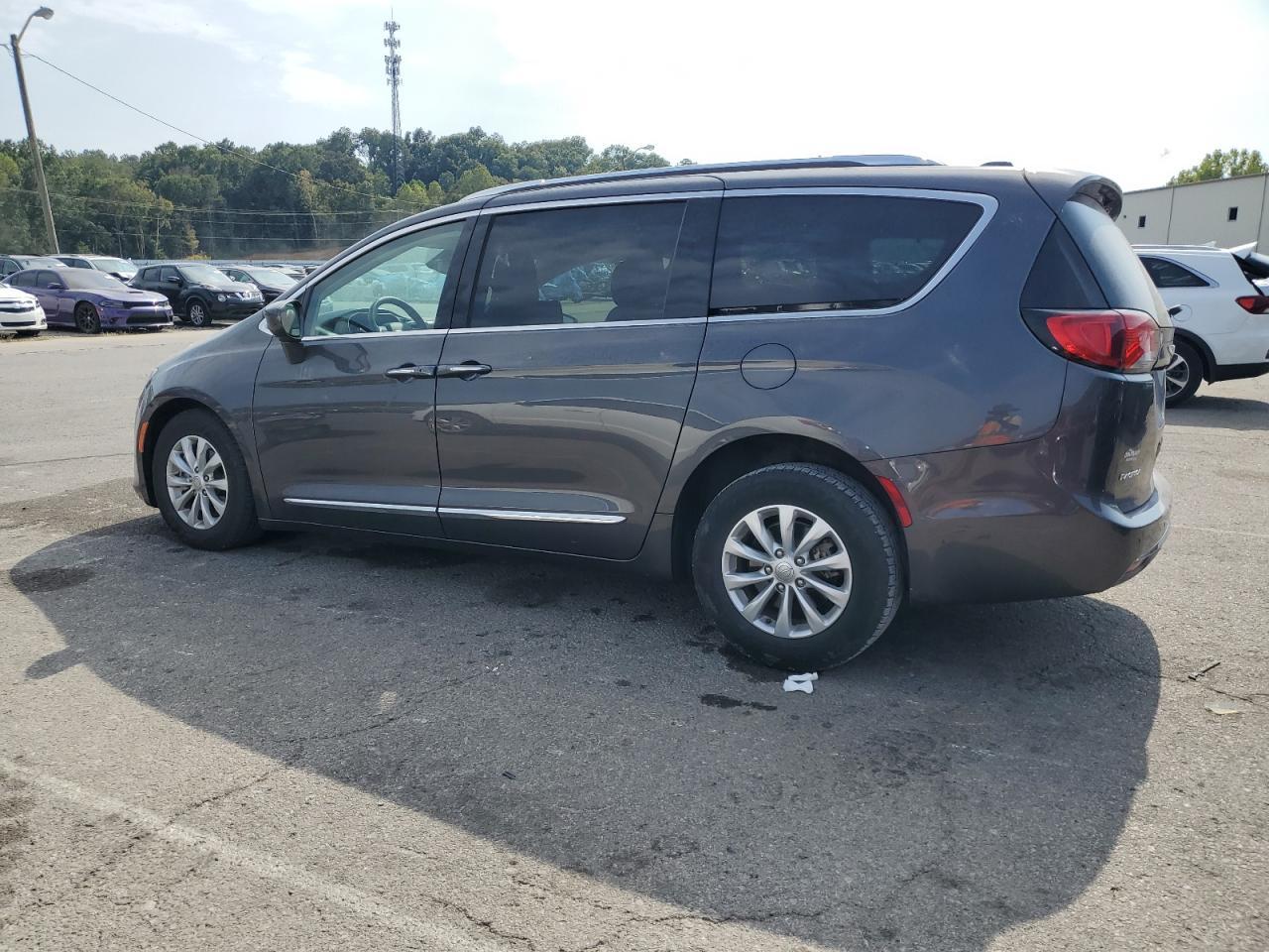 2018 CHRYSLER Pacifica