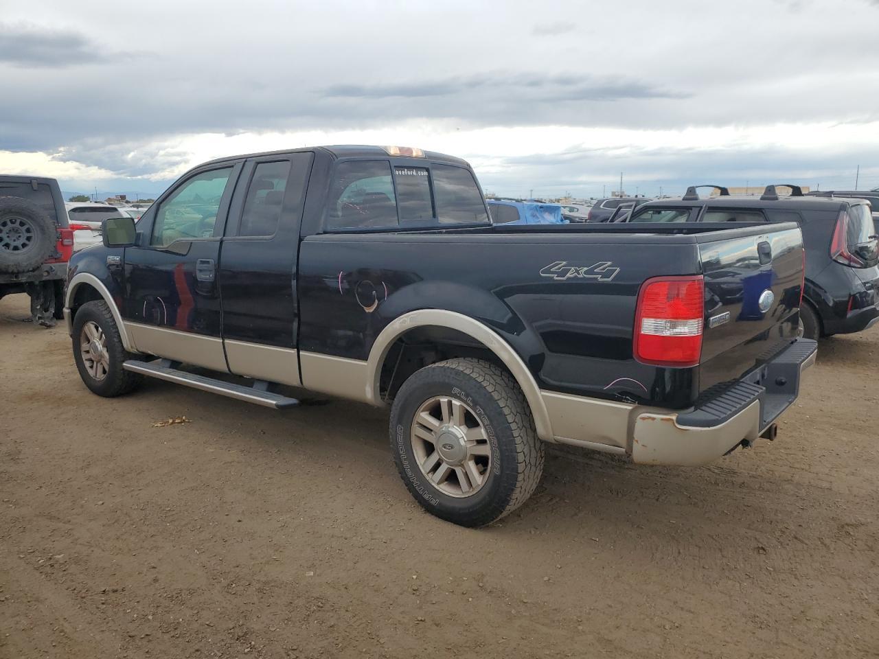 2007 FORD F-150