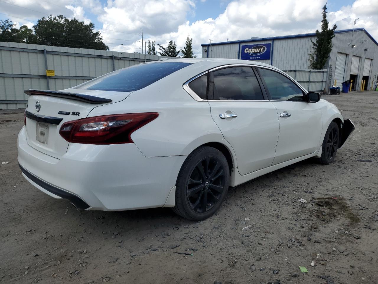2018 NISSAN ALTIMA