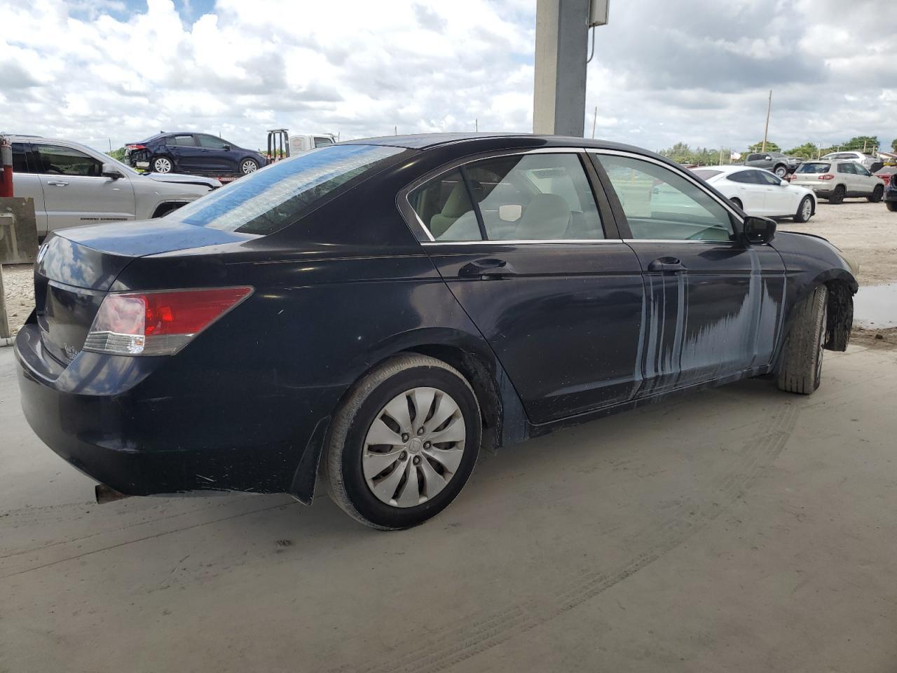 2008 HONDA ACCORD