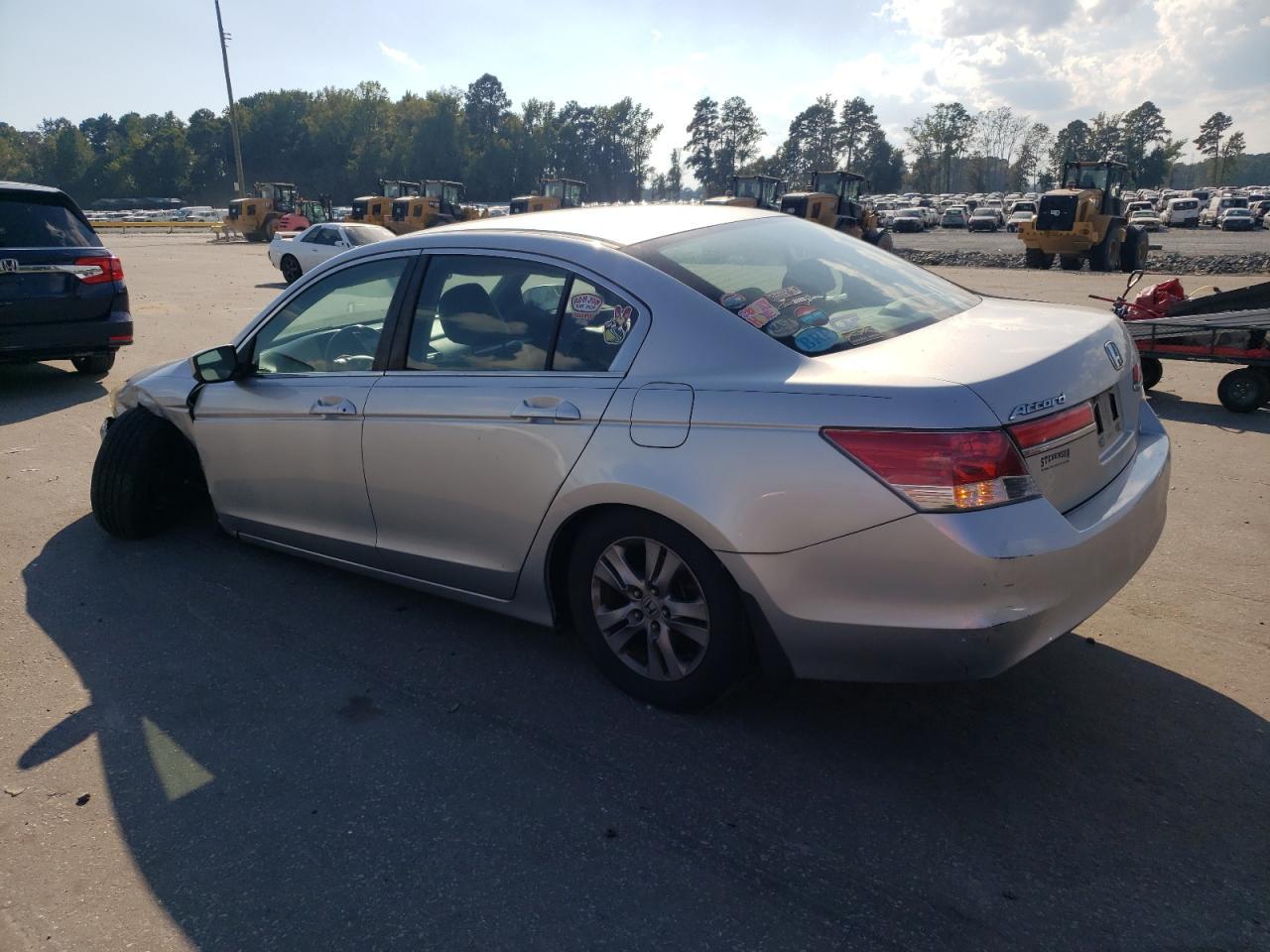 2012 HONDA ACCORD