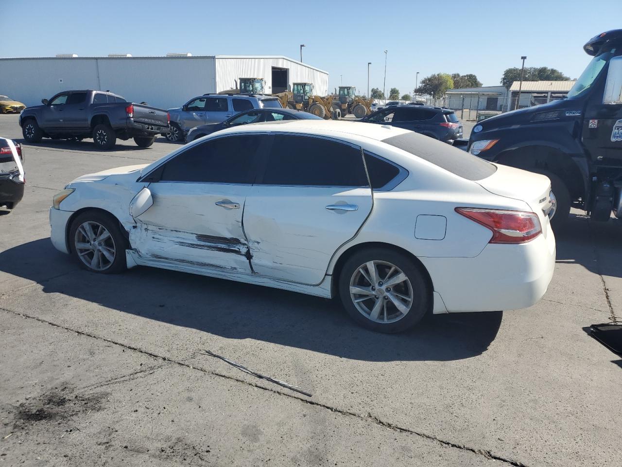 2013 NISSAN ALTIMA