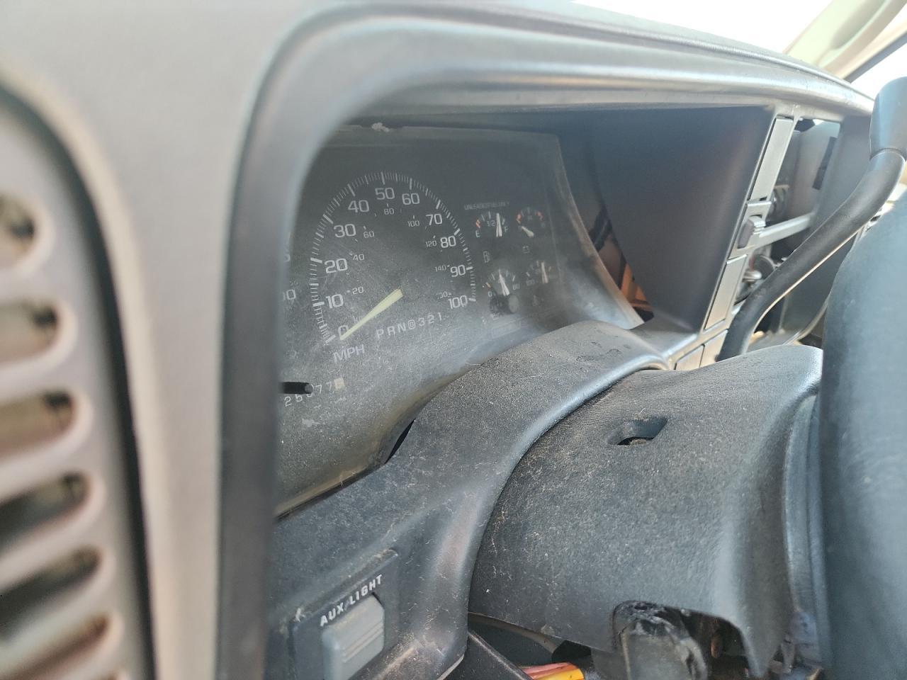 1996 GMC Sierra