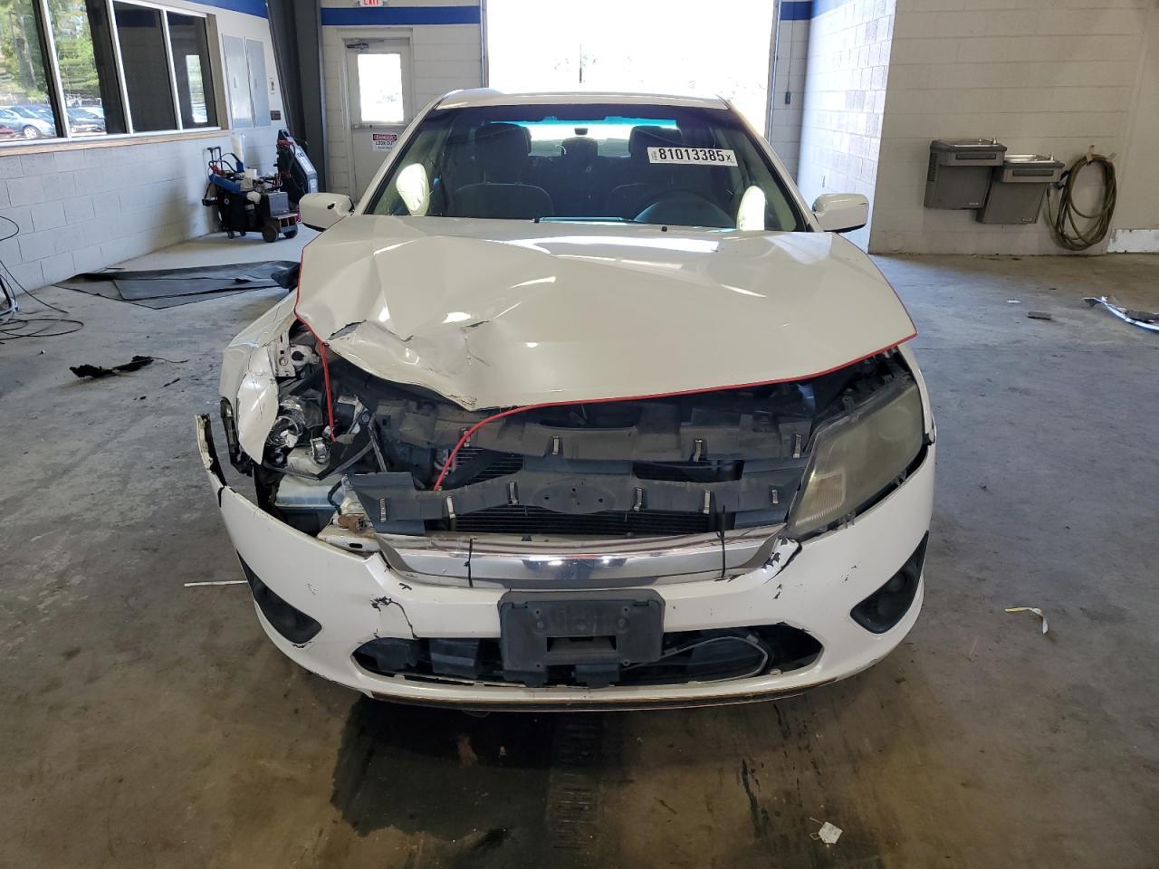 2012 FORD FUSION