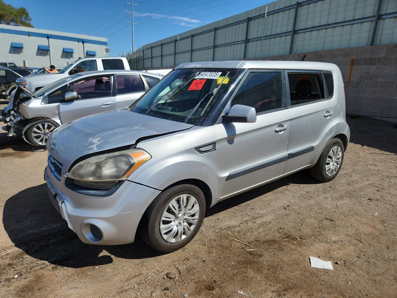 2012 KIA SOUL