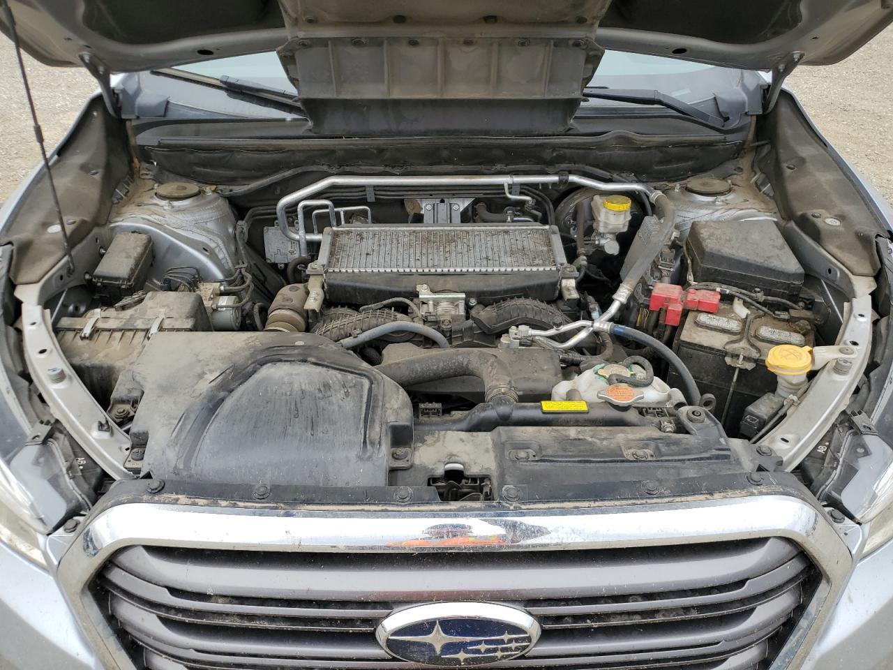 2020 SUBARU Ascent