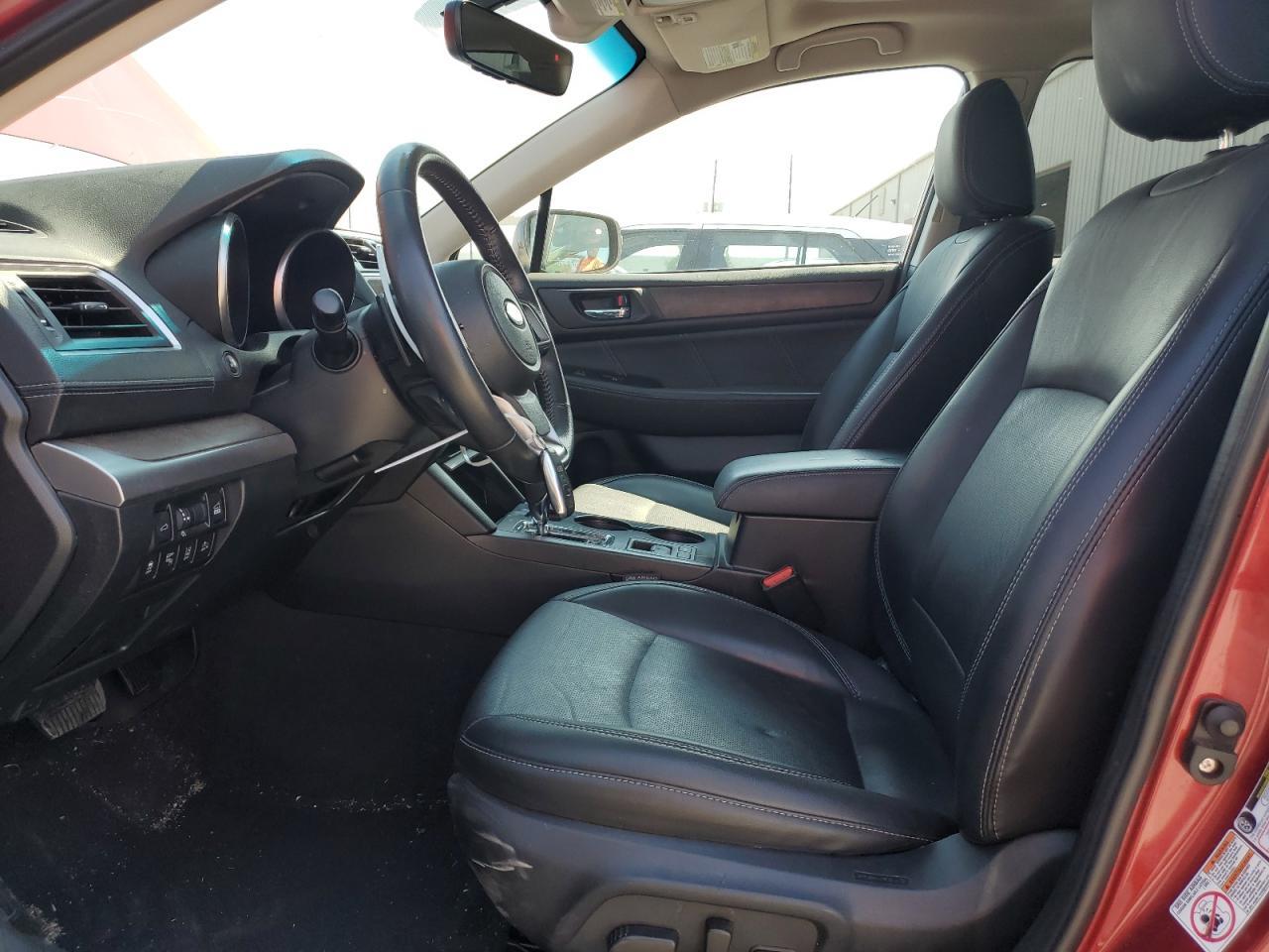 2018 SUBARU Outback