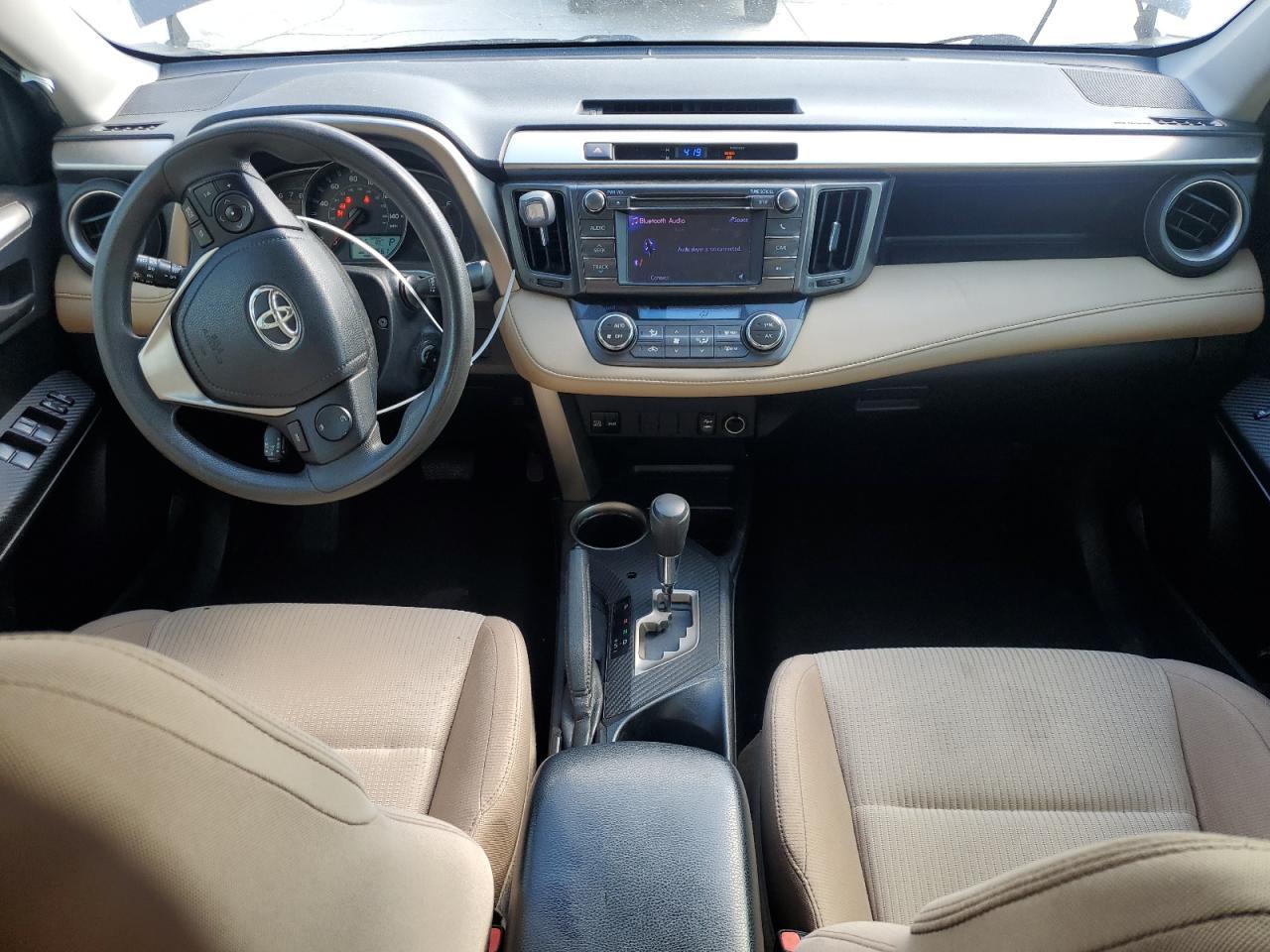2013 TOYOTA RAV4