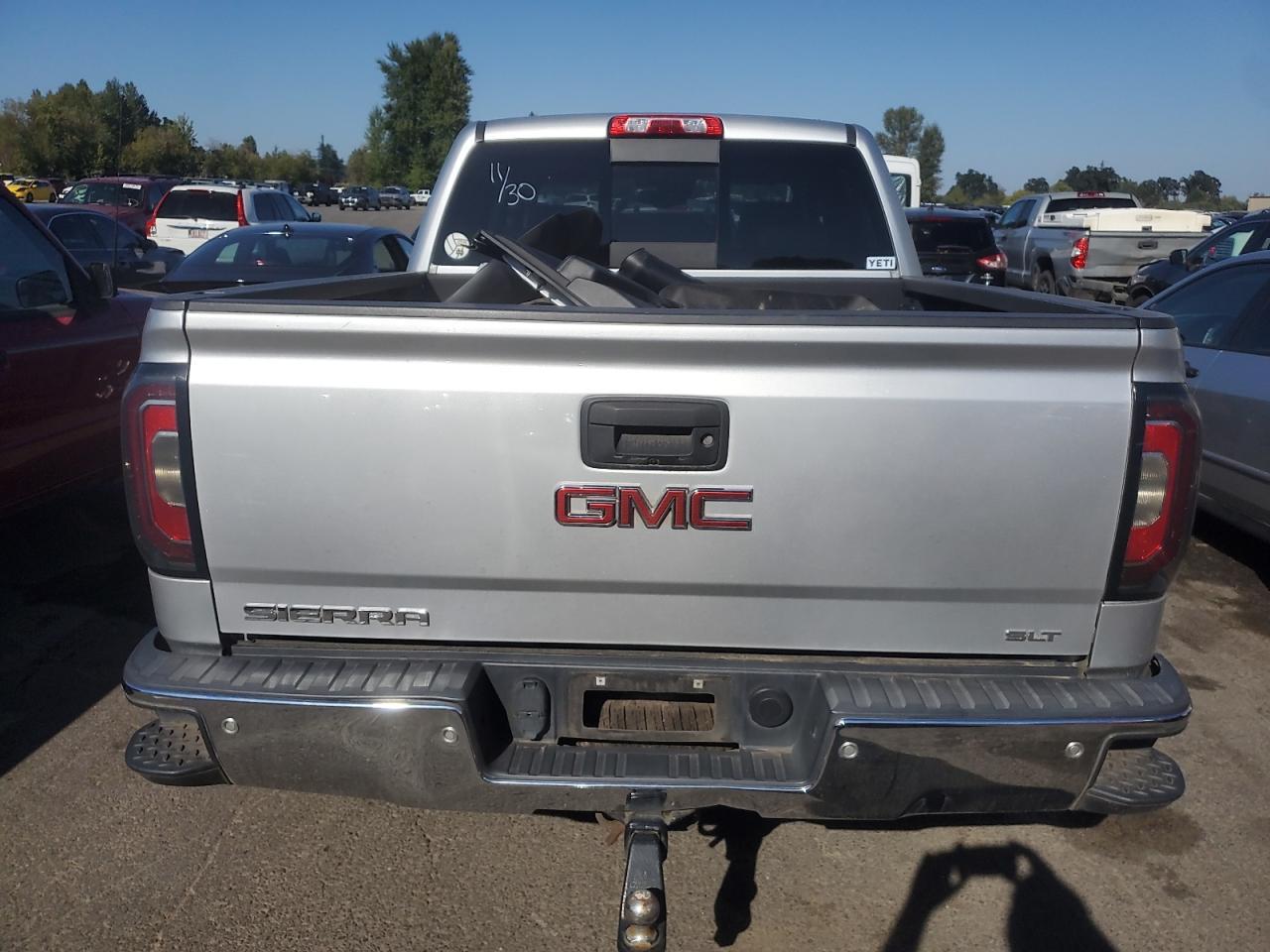 2018 GMC Sierra