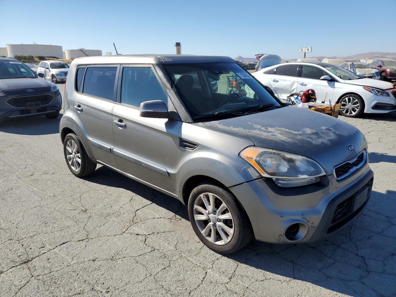 2012 KIA SOUL