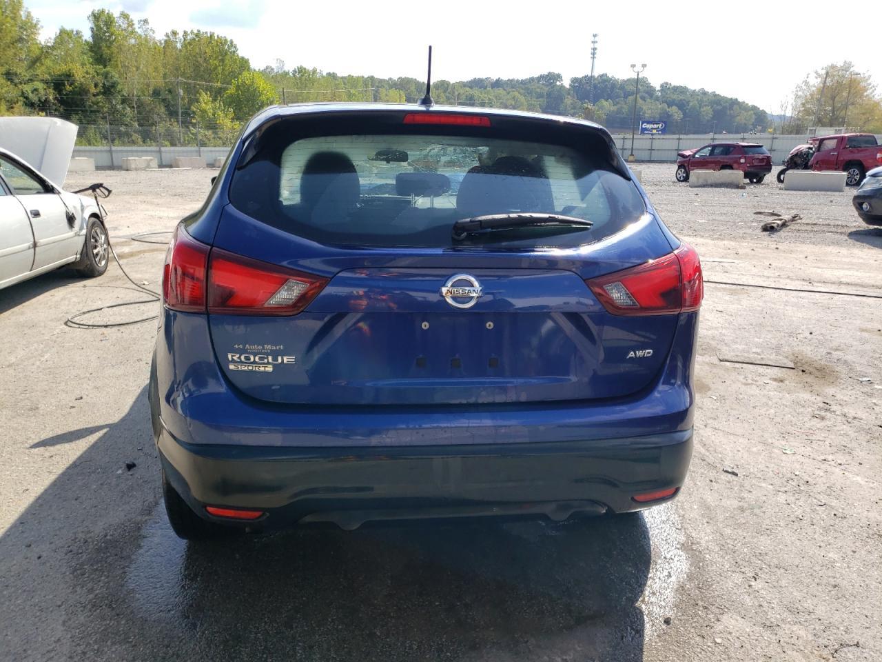 2019 NISSAN Rogue Sport